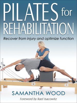 cover image of Pilates for Rehabilitation